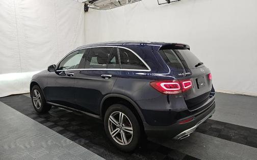 2022 Mercedes-Benz GLC 300 4MATIC