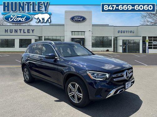 2022 Mercedes-Benz GLC 300 4MATIC