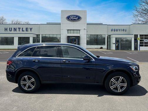 2022 Mercedes-Benz GLC 300 4MATIC