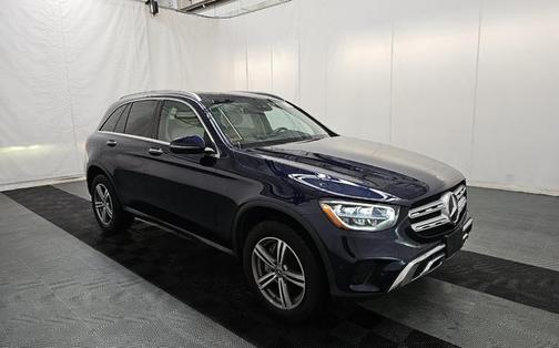 2022 Mercedes-Benz GLC 300 4MATIC