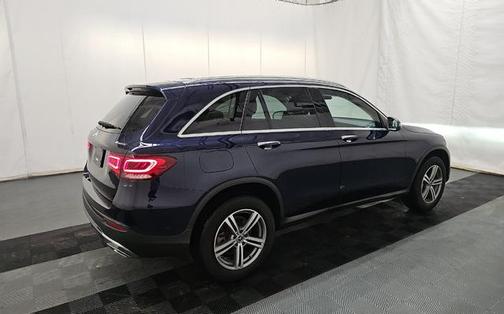 2022 Mercedes-Benz GLC 300 4MATIC