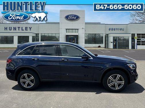 2022 Mercedes-Benz GLC 300 4MATIC