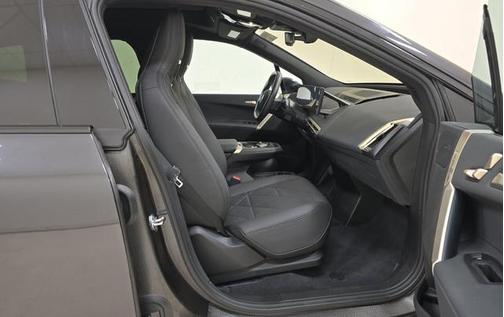 Dark Graphite Metallic 2023 BMW iX xDrive50