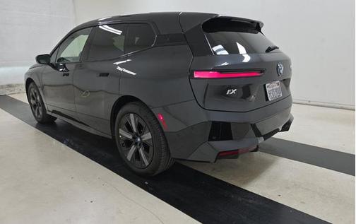 Dark Graphite Metallic 2023 BMW iX xDrive50