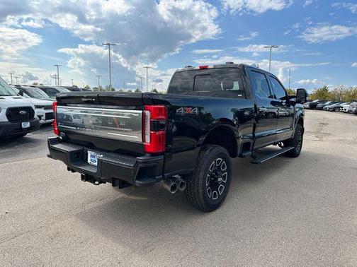2024 Ford F-350 Platinum