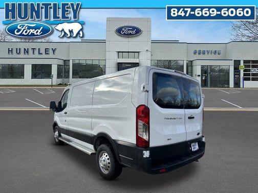 2023 Ford Transit-250 Base