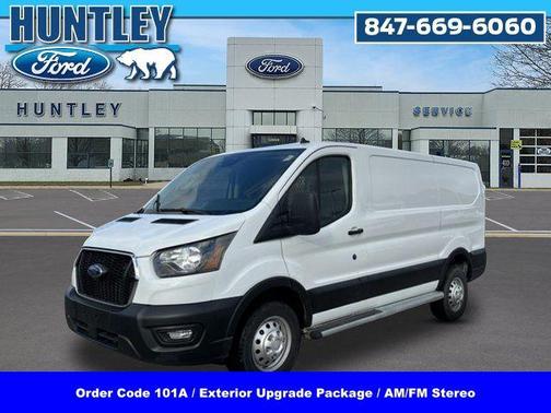 2023 Ford Transit-250 Base