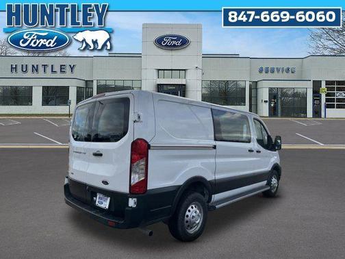 2023 Ford Transit-250 Base