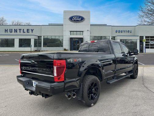 2022 Ford F-250 Lariat