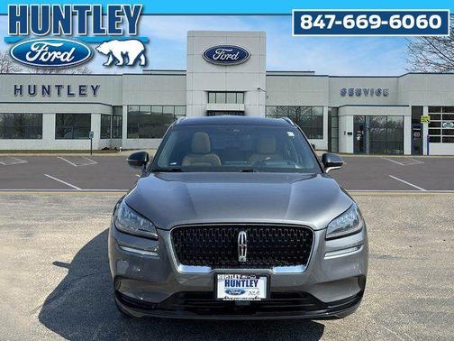 2022 Lincoln Corsair Reserve