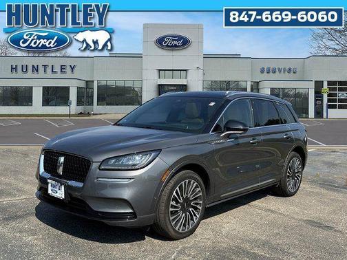 2022 Lincoln Corsair Reserve