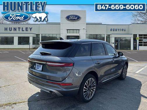 2022 Lincoln Corsair Reserve