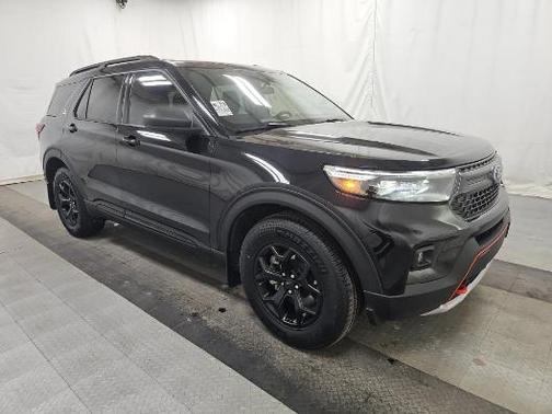2023 Ford Explorer Timberline