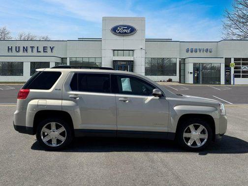 2012 GMC Terrain SLE-2