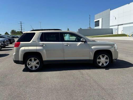 2012 GMC Terrain SLE-2