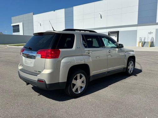 2012 GMC Terrain SLE-2