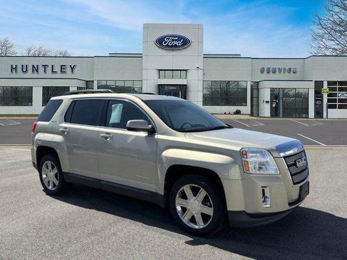 2012 GMC Terrain SLE-2