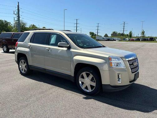 2012 GMC Terrain SLE-2
