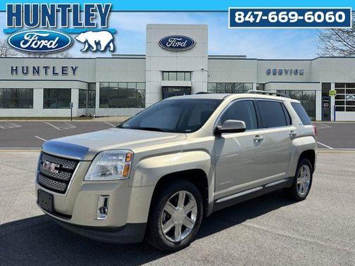 2012 GMC Terrain SLE-2