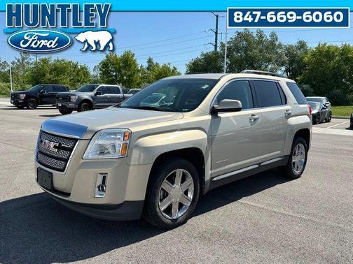 2012 GMC Terrain SLE-2