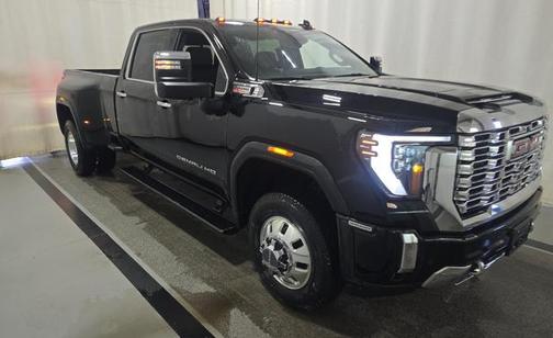 2024 GMC Sierra 3500 Denali
