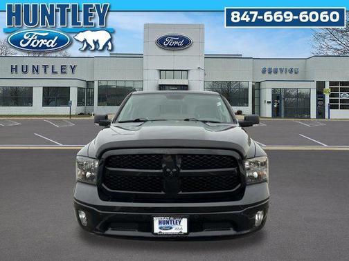 2018 RAM 1500 Big Horn