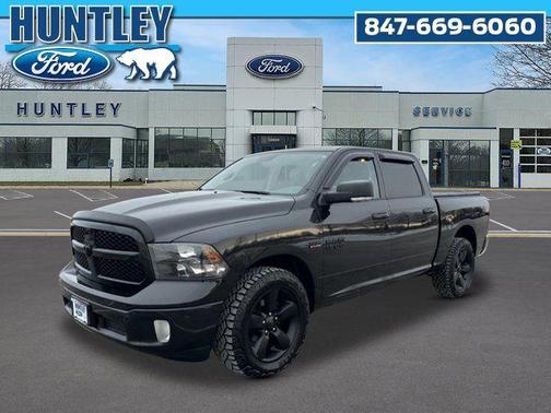 2018 RAM 1500 Big Horn