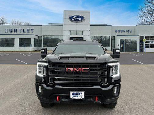 2023 GMC Sierra 2500 AT4