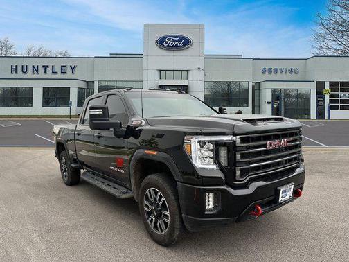 2023 GMC Sierra 2500 AT4