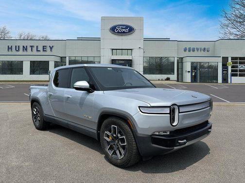 2023 Rivian R1T Adventure Quad Motor Large Pack