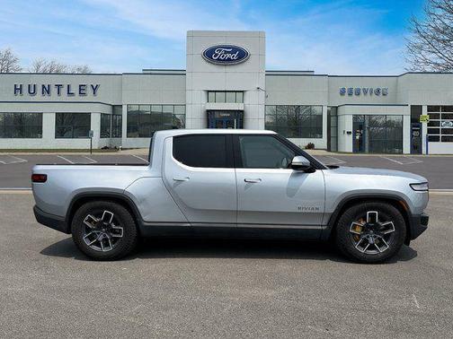 2023 Rivian R1T Adventure Quad Motor Large Pack