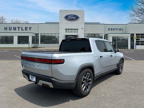 2023 Rivian R1T Adventure Quad Motor Large Pack