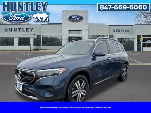 2023 Mercedes-Benz EQB 300 4MATIC