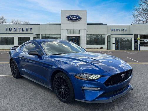 2018 Ford Mustang GT