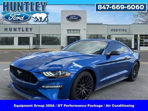 2018 Ford Mustang GT