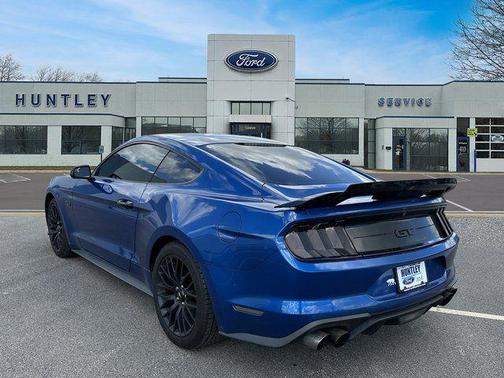 2018 Ford Mustang GT