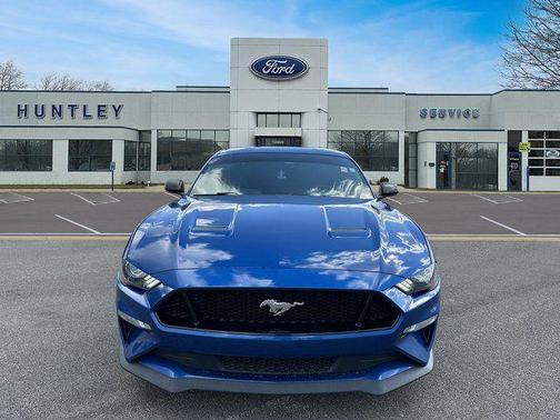 2018 Ford Mustang GT