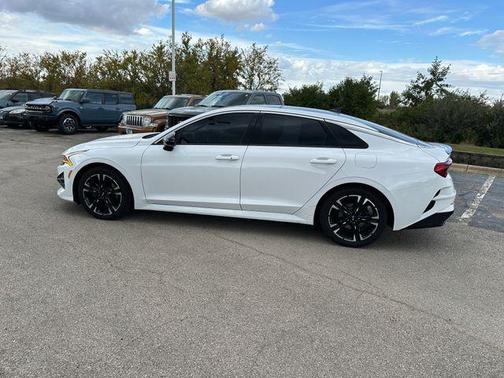 2021 Kia K5 GT-Line