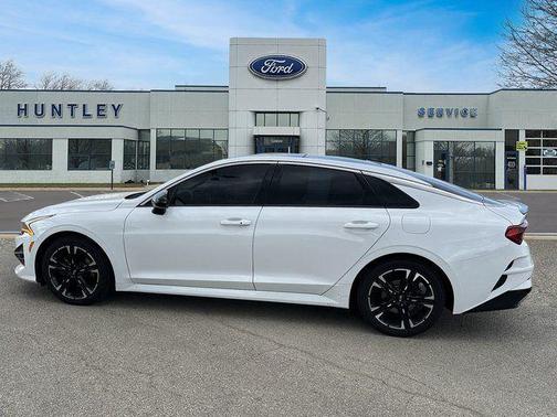 2021 Kia K5 GT-Line