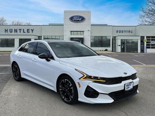 2021 Kia K5 GT-Line