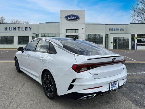 2021 Kia K5 GT-Line