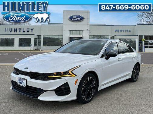 2021 Kia K5 GT-Line
