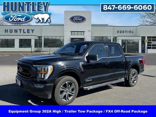 2023 Ford F-150 XLT
