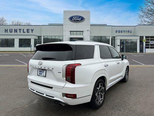 2021 Hyundai PALISADE Calligraphy