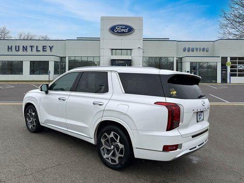 2021 Hyundai PALISADE Calligraphy