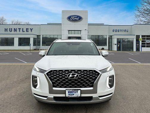 2021 Hyundai PALISADE Calligraphy