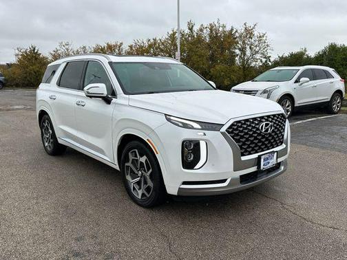 2021 Hyundai PALISADE Calligraphy