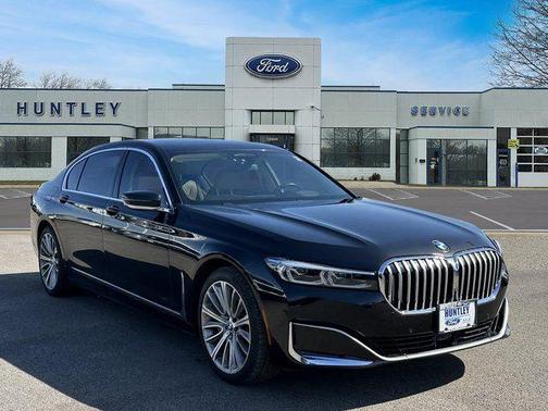2021 BMW 750 i xDrive