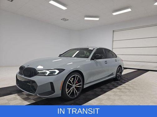 2023 BMW 330 xDrive