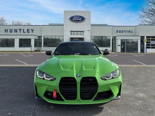 2024 BMW M3 Competition xDrive